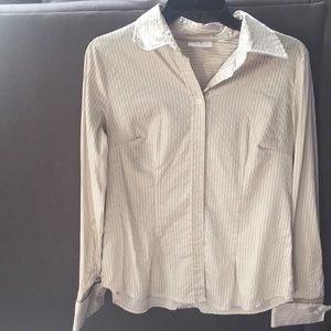 Button up blouse